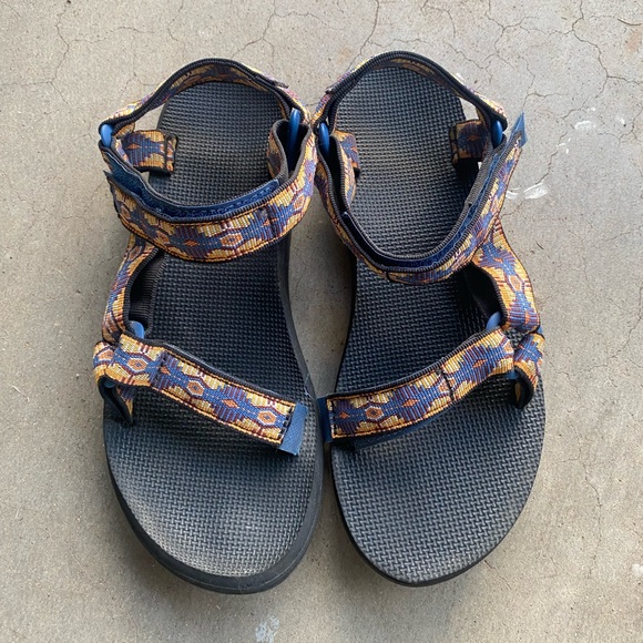 Teva® Original Universal Sandal in Canyon to Canyon sz8 - Picture 2 of 7